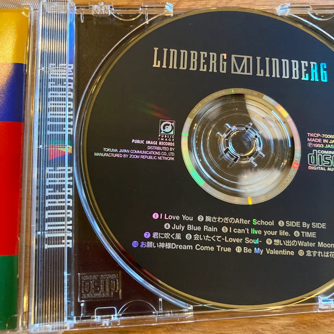 Lindbergh CD set of 2 | リンドバーグ　CD 2枚セット