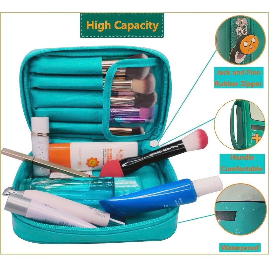 ❣️First come, first served❣️Makeup bag BMO Organizer Pen case with cosmetics