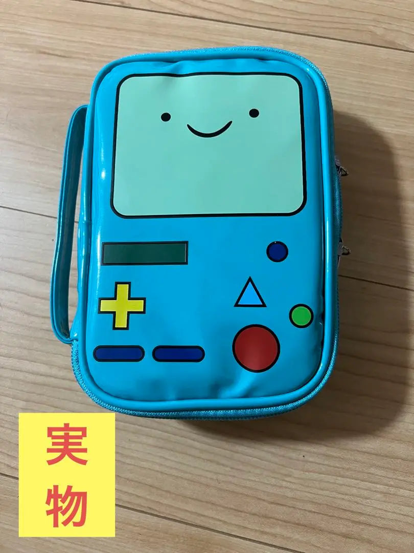 ❣️First come, first served❣️Makeup bag BMO Organizer Pen case with cosmetics