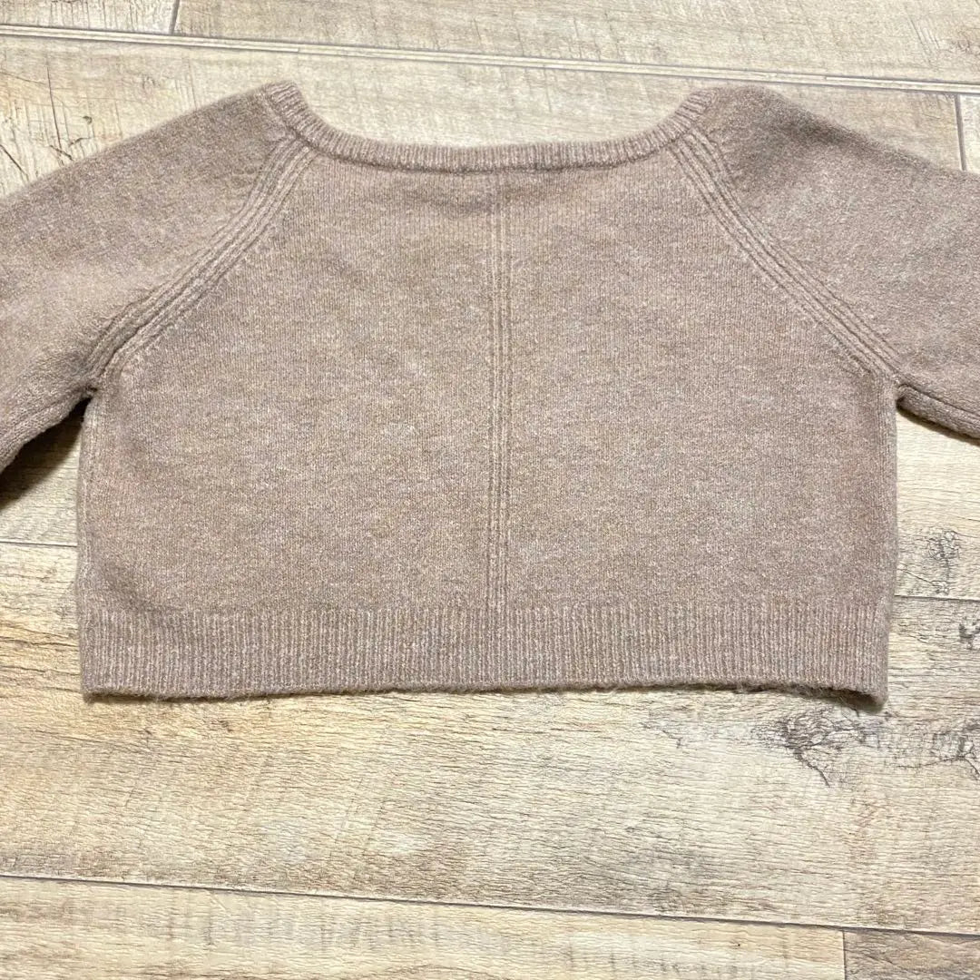 Beautiful condition, almost unused GU women's sweater size M Autumn Winter | 美品 ほぼ未使用 GU レディース セーター Mサイズ 秋 冬