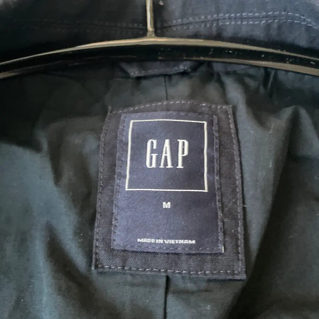 [GAP] GAP Men's Jacket Navy M 44-48/81-86cm