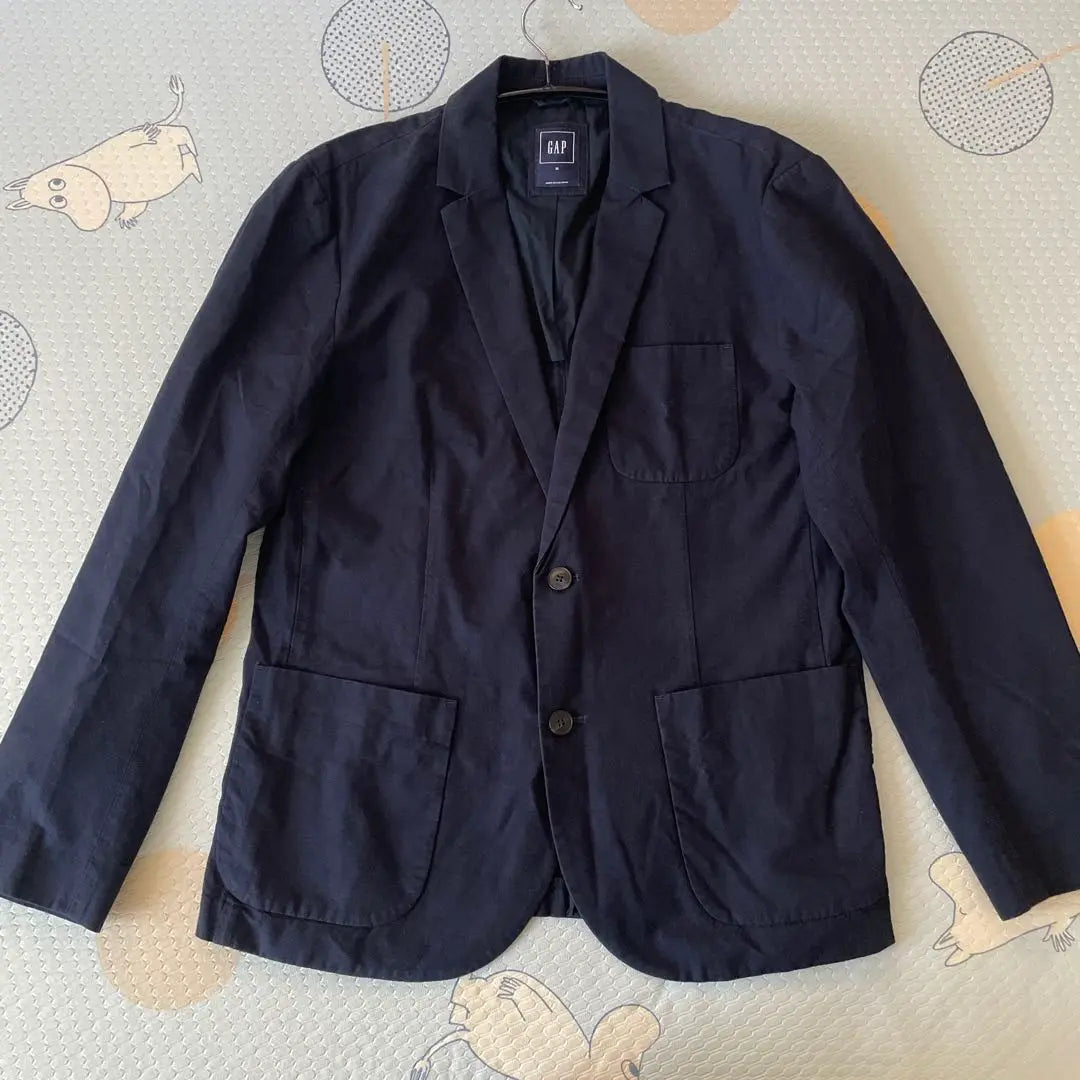 [GAP] GAP Men's Jacket Navy M 44-48/81-86cm