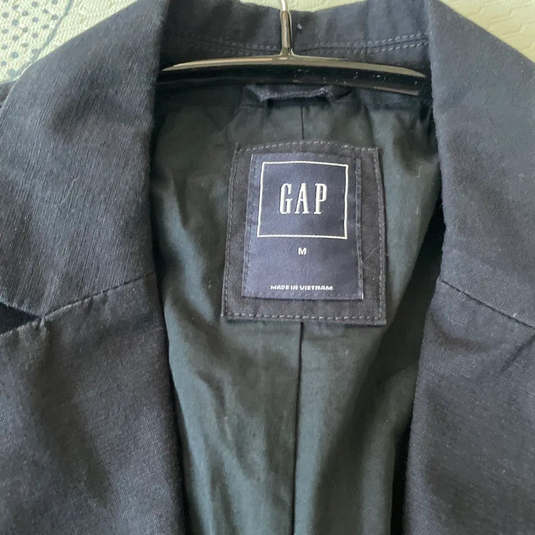 [GAP] GAP Men's Jacket Navy M 44-48/81-86cm