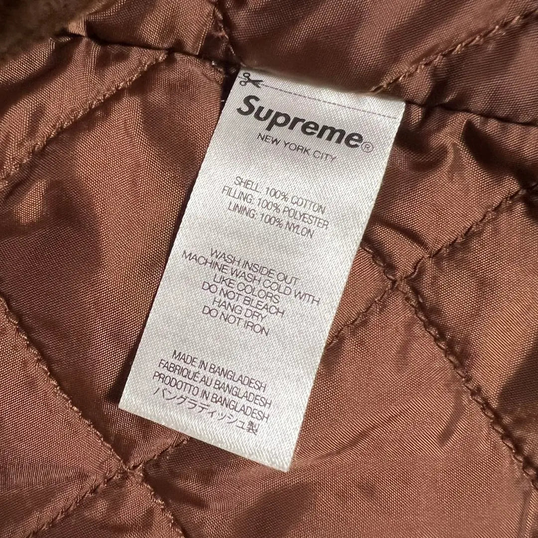 Pantalones tipo chaqueta de pana Dickies Supreme