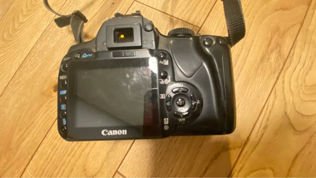 Canon EOS 5D Mark II with camera full set bag