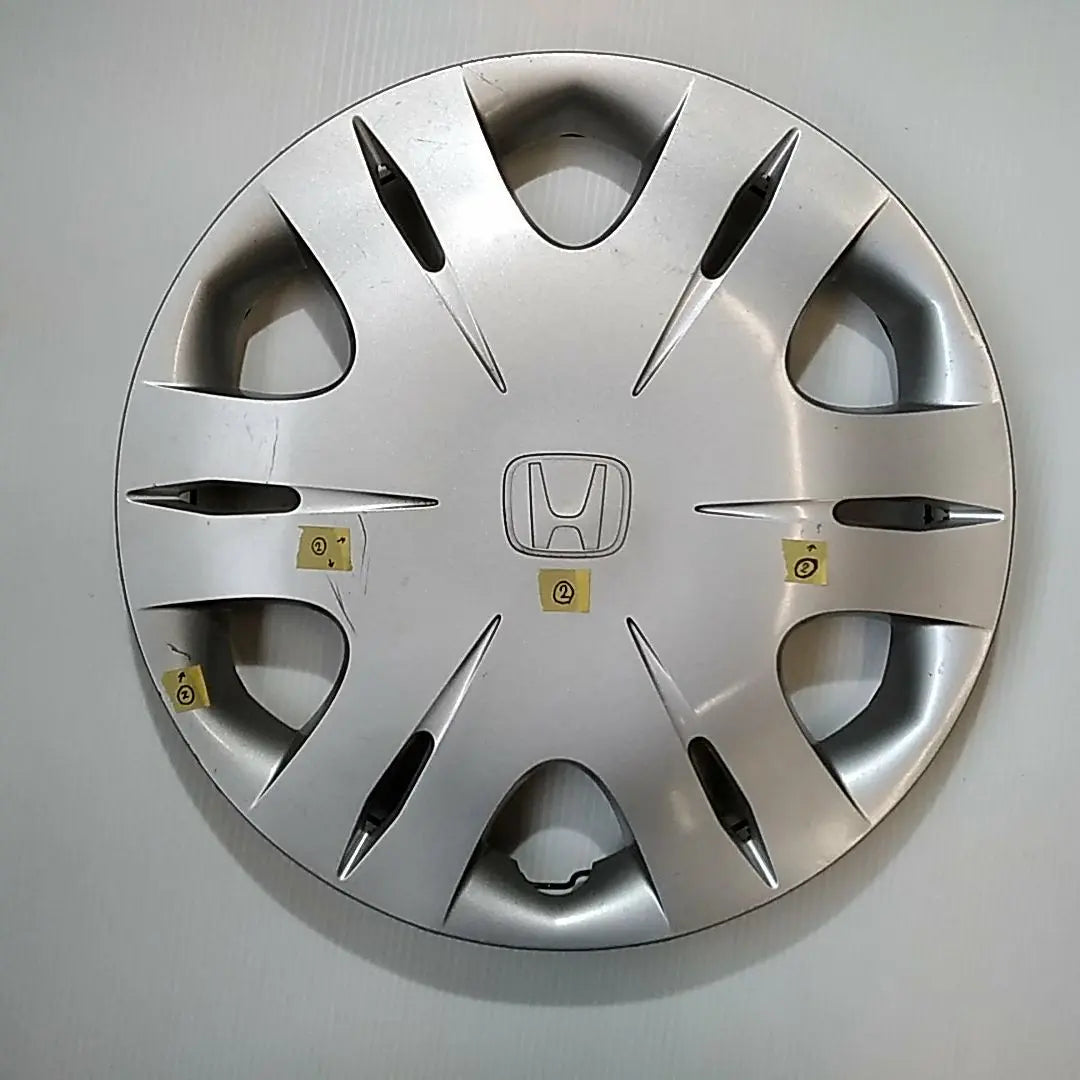 4 tapacubos originales Honda de 14 pulgadas, R30215, C413