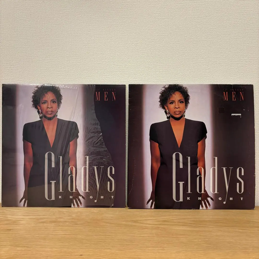 GLADYS KNIGHT / MEN