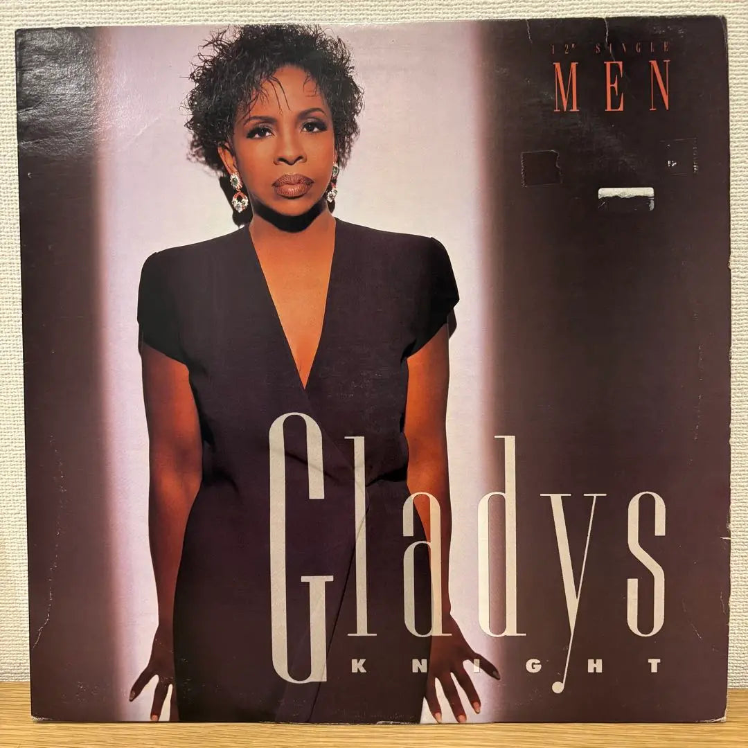 GLADYS KNIGHT / MEN