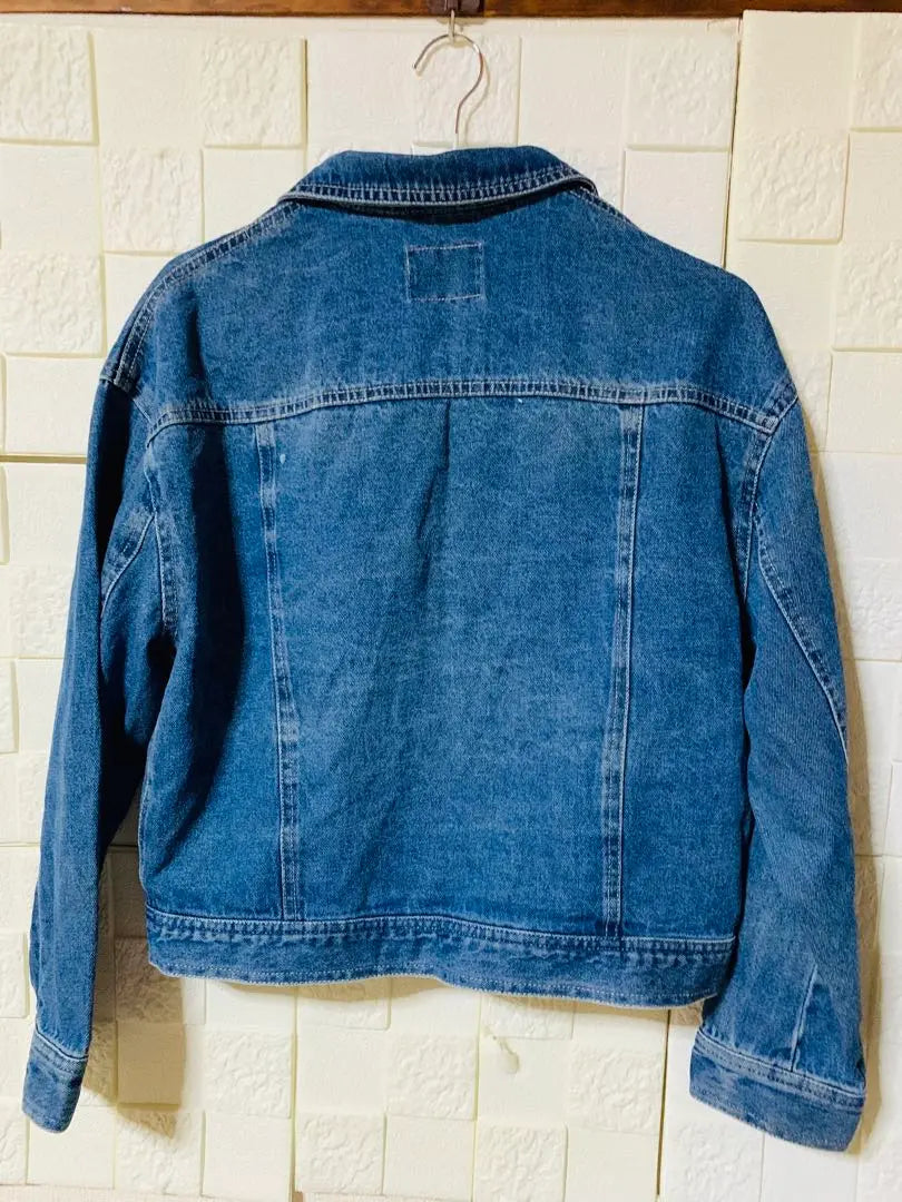 Anonymous shipping ☆ ehkoaopo ♡ Jeans jacket for women M