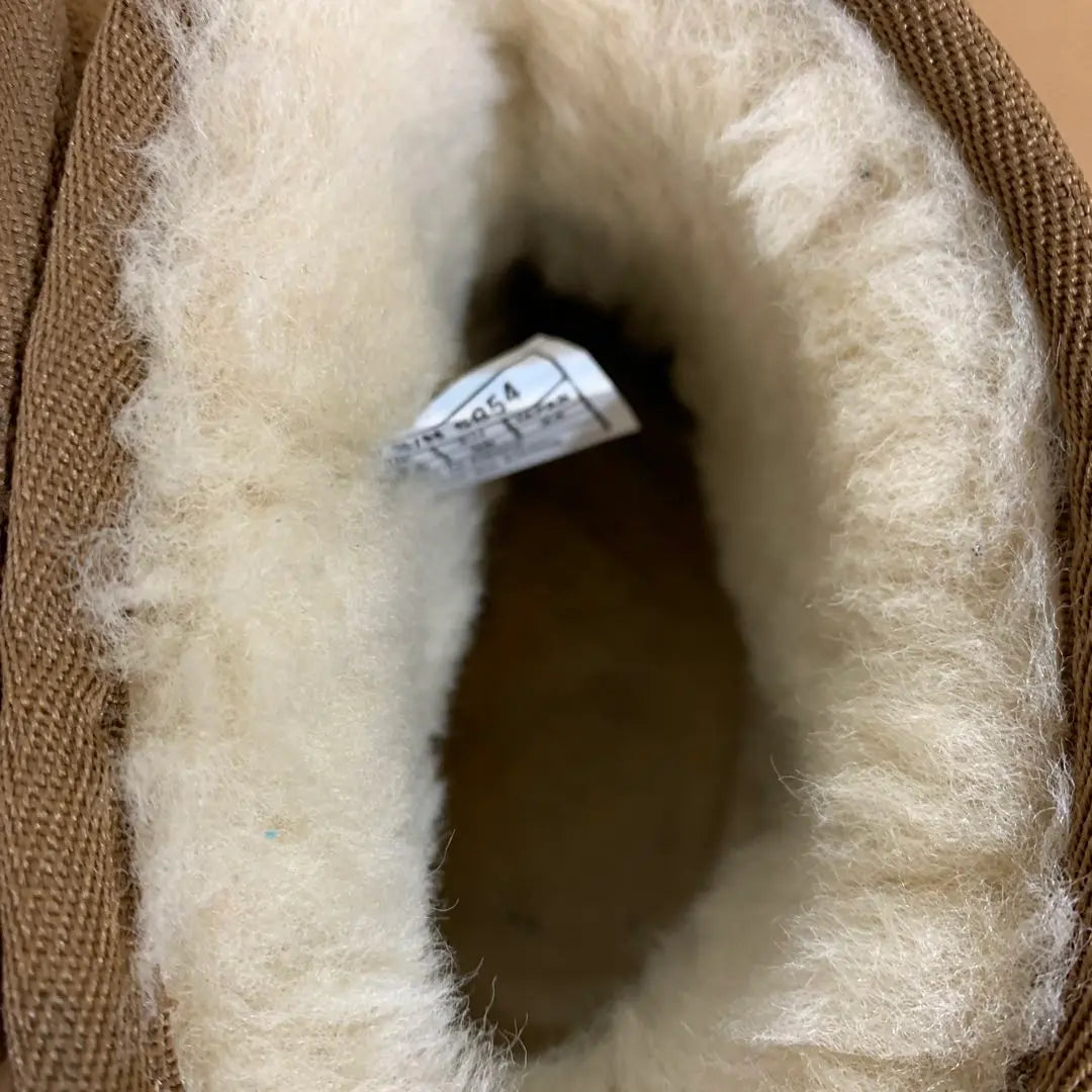 [UGG] W Classic mini 24cm Mouton boots