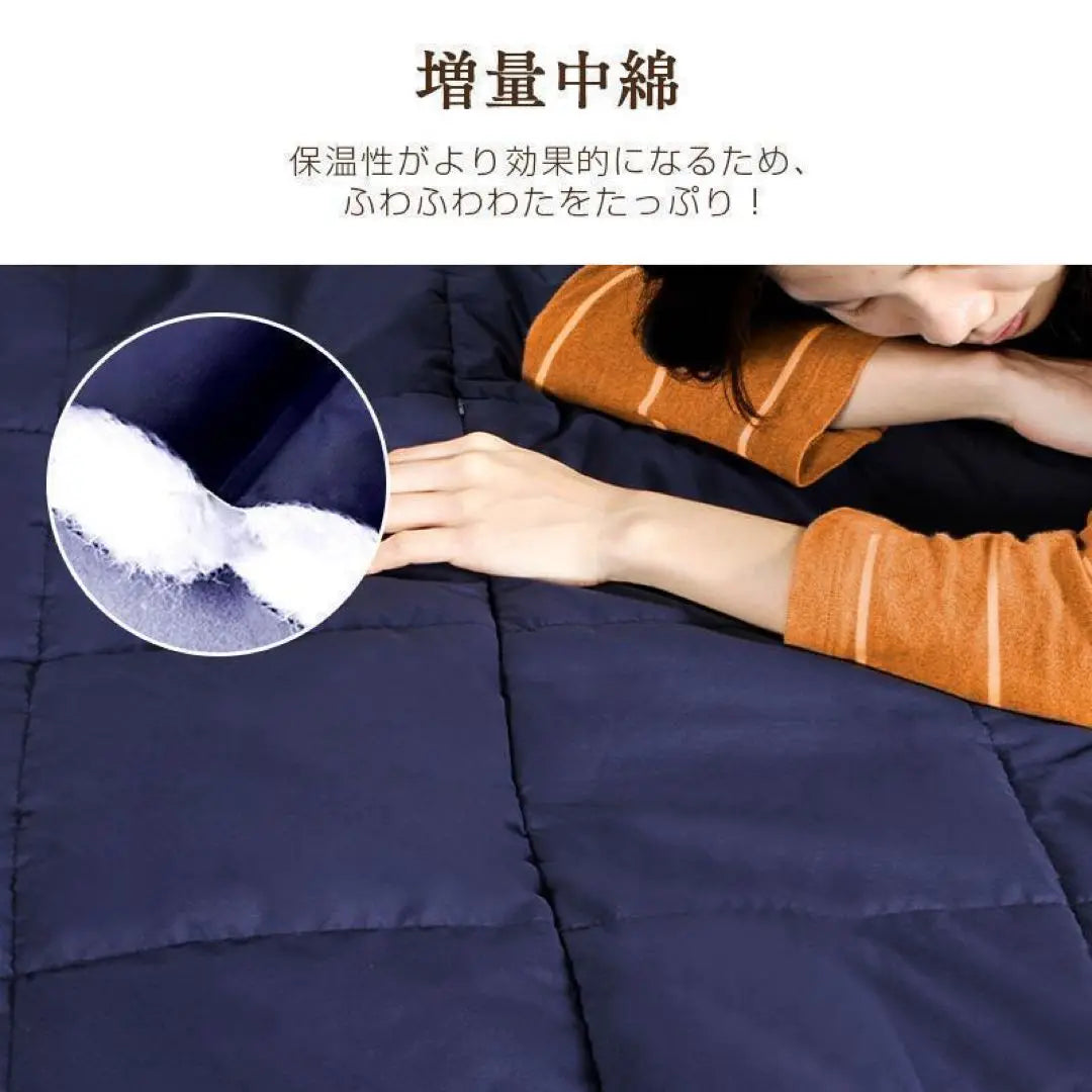 ⭐️Wearable electric blanket, large-range heating heater, double-use electric lap blanket, washable