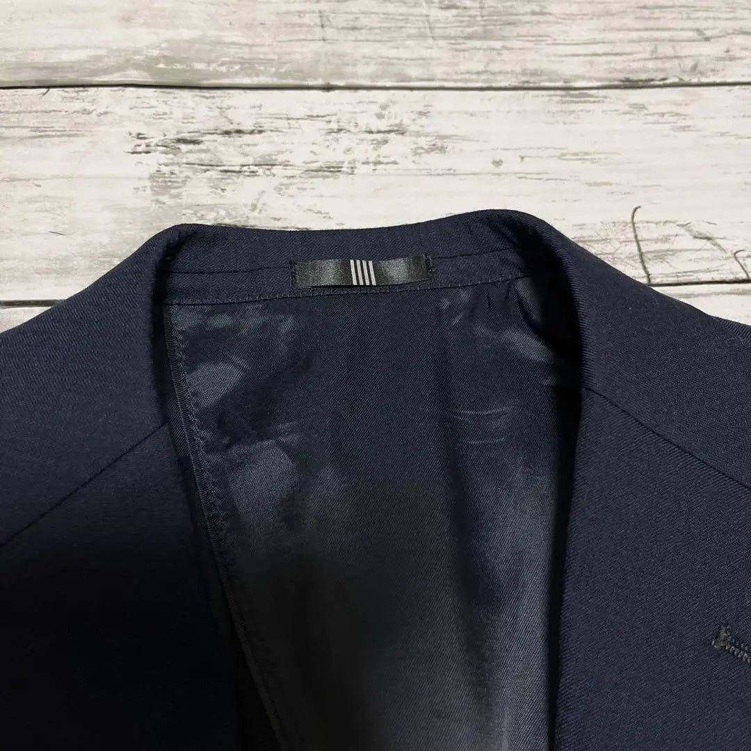 Beautiful condition [Suit Select] Suit Navy Y4 Jacket