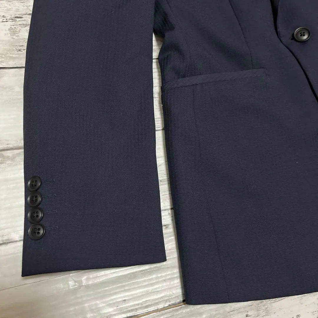 Beautiful condition [Suit Select] Suit Navy Y4 Jacket