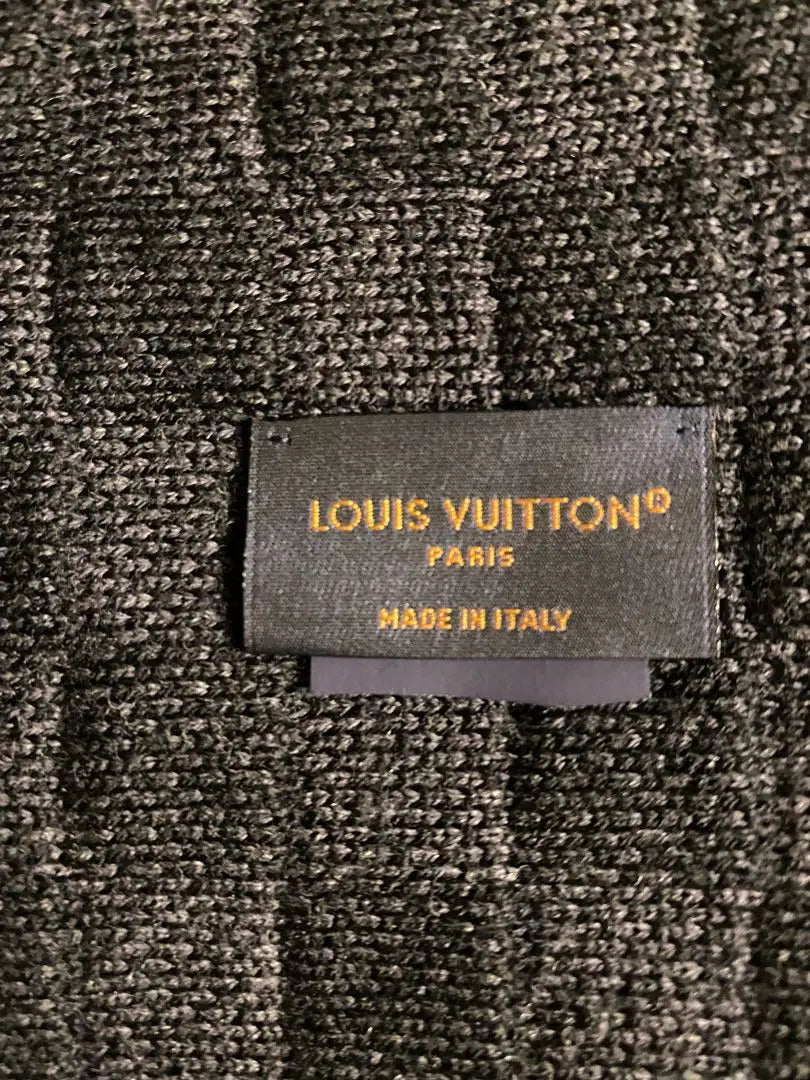 Vuitton scarf Echarpe Neo Petit Damier