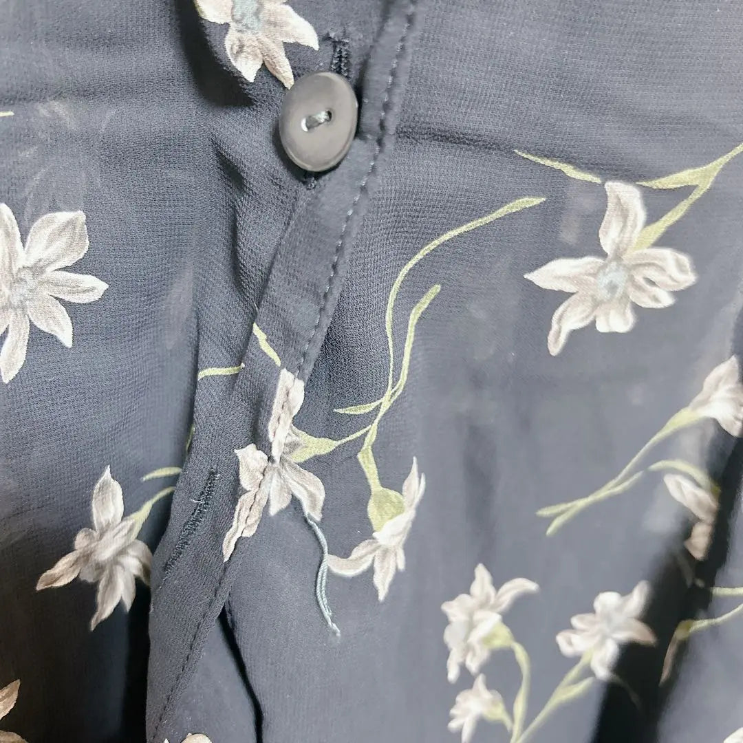 Camisola Floral | 花柄キャミソール