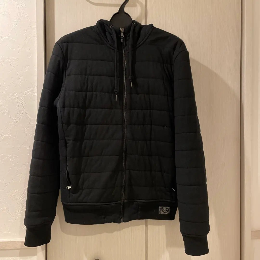 POLO RALPH LAUREN Hooded Padded Jacket Hoodie