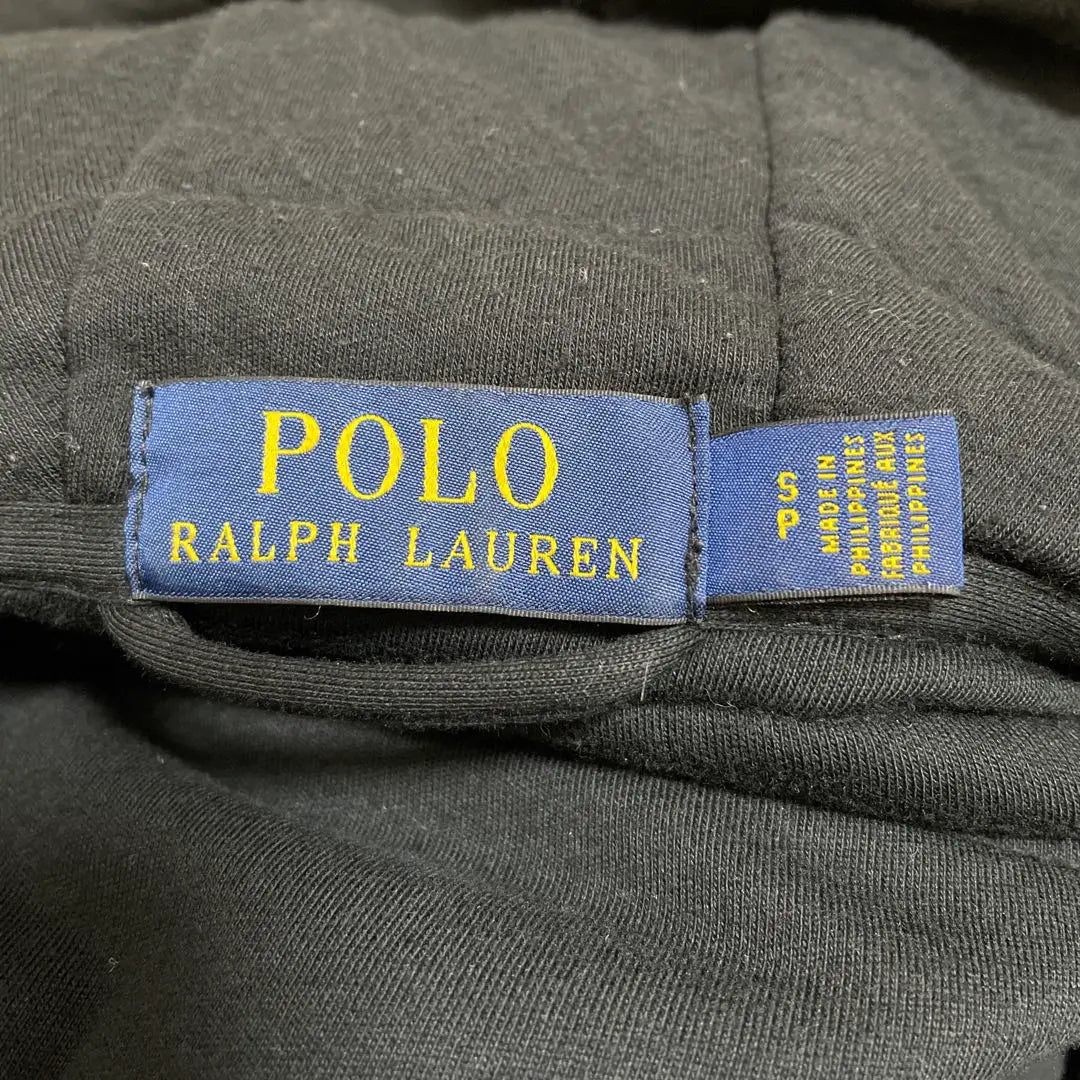 POLO RALPH LAUREN Hooded Padded Jacket Hoodie