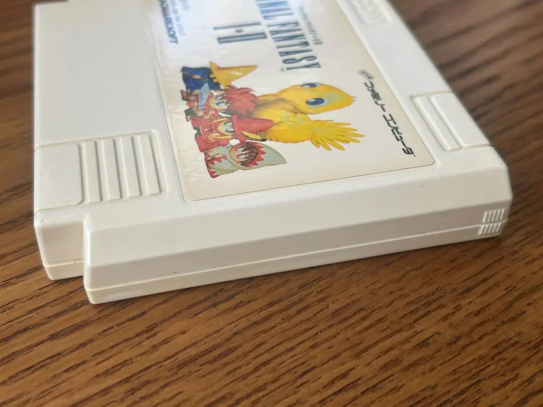 Final Fantasy 1.2 Famicom FINAL FANTASY Cassette