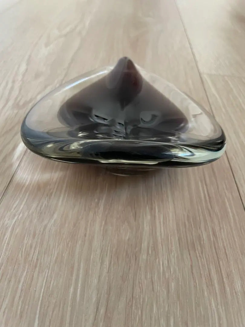 [Nordic Vintage] Yakaniemi Glass Object (Heart)