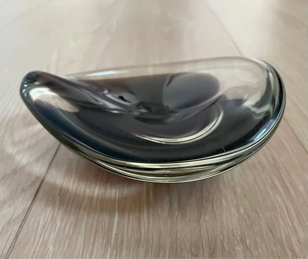 [Nordic Vintage] Yakaniemi Glass Object (Heart)