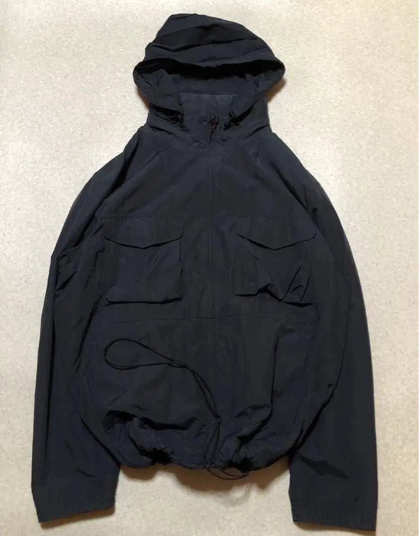 00s gimmick nylon jacket y2k