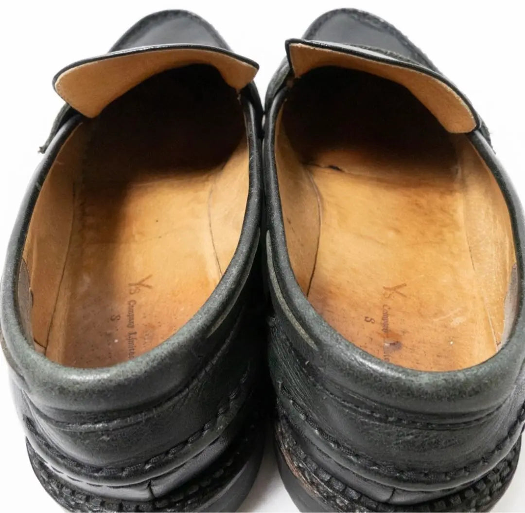 Price: 70,000 yen ●Y's Yoji Yamamoto Loafers Women's S Equivalent to 21-22cm