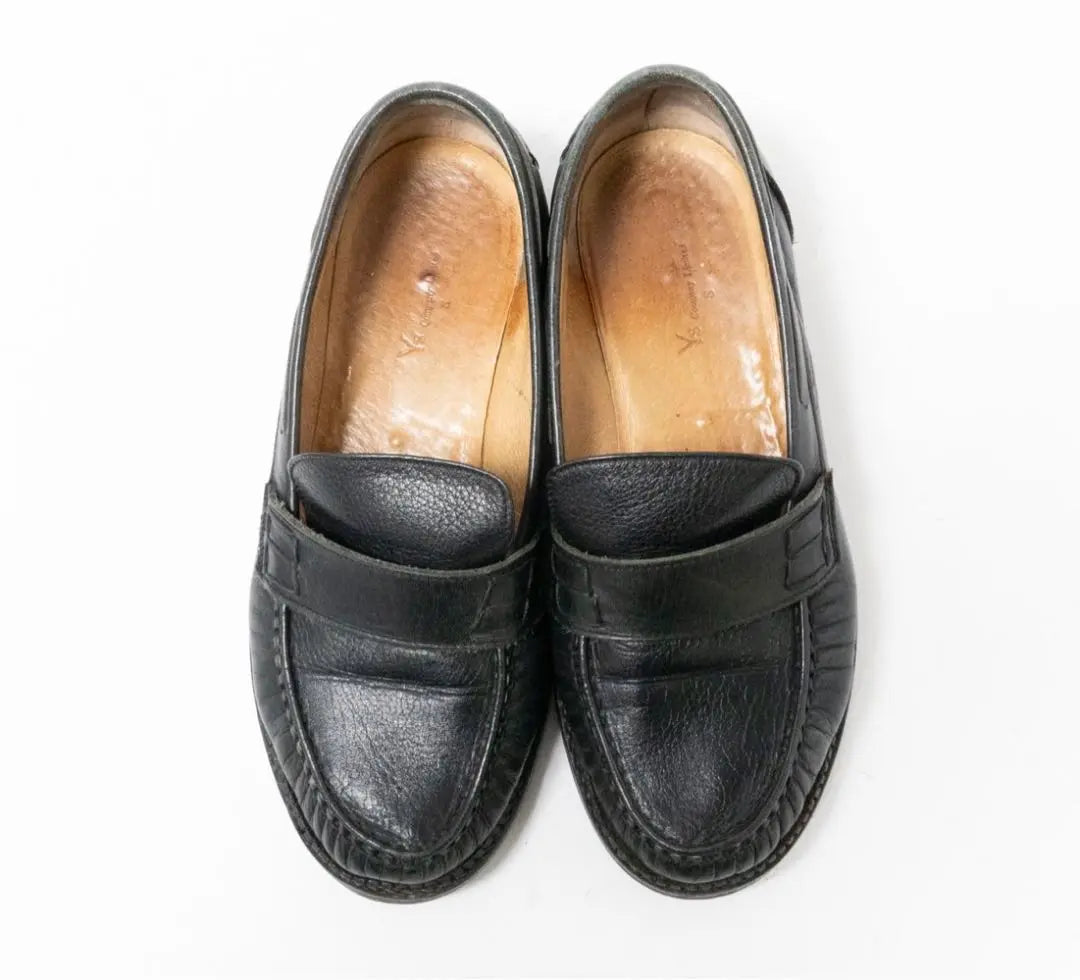 Price: 70,000 yen ●Y's Yoji Yamamoto Loafers Women's S Equivalent to 21-22cm