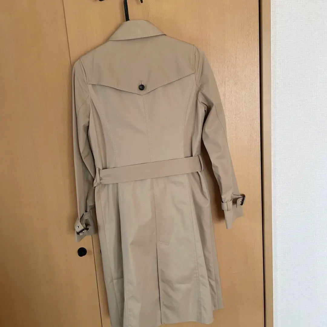 Beauty Natural Beauty Basic Trench Court Ladies | 美品　NATURAL BEAUTY BASIC トレンチコート レディース