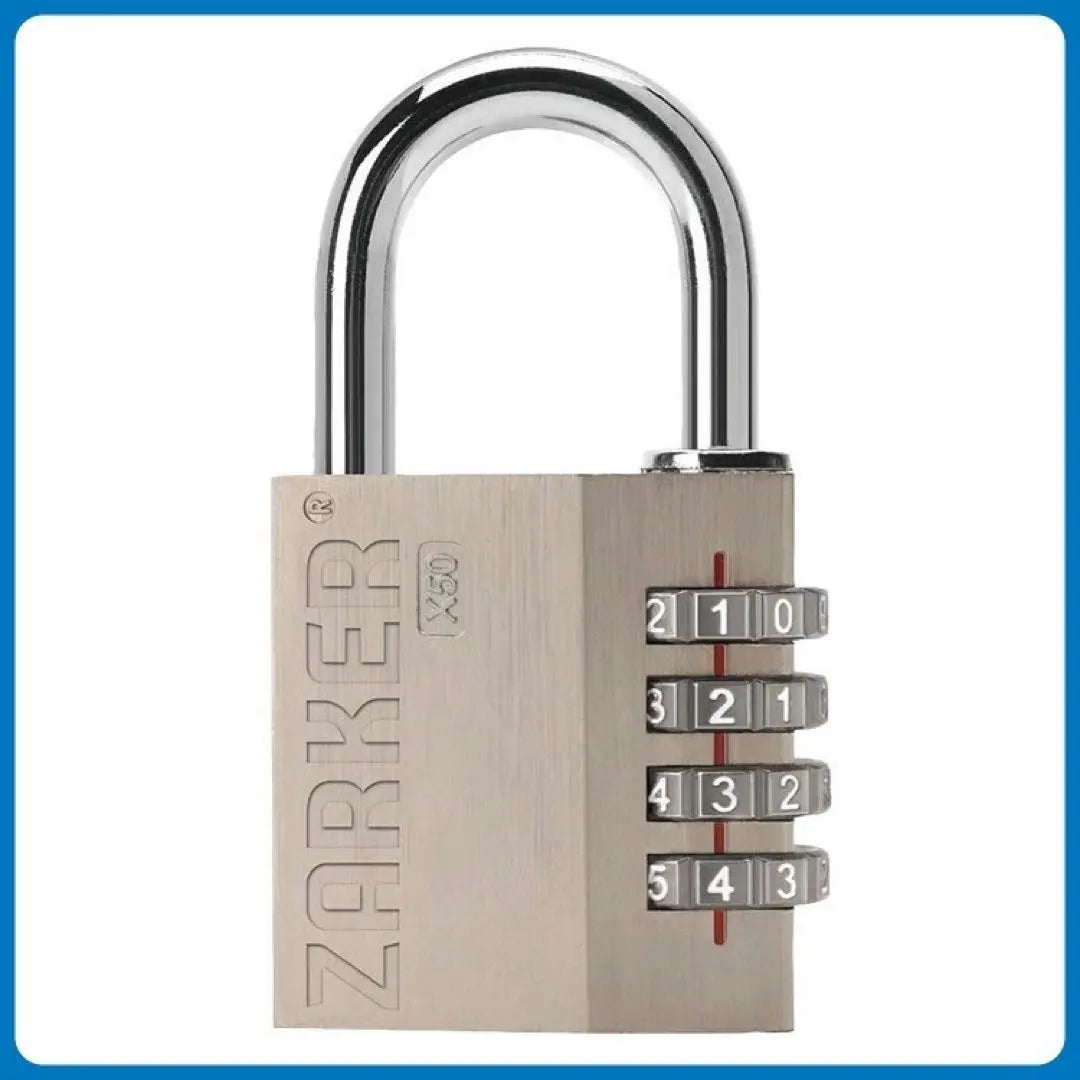 ⭐️Recommended⭐️Padlock, Dial Lock, Gymnasium, Sports, School, Warehouse, Tool Box