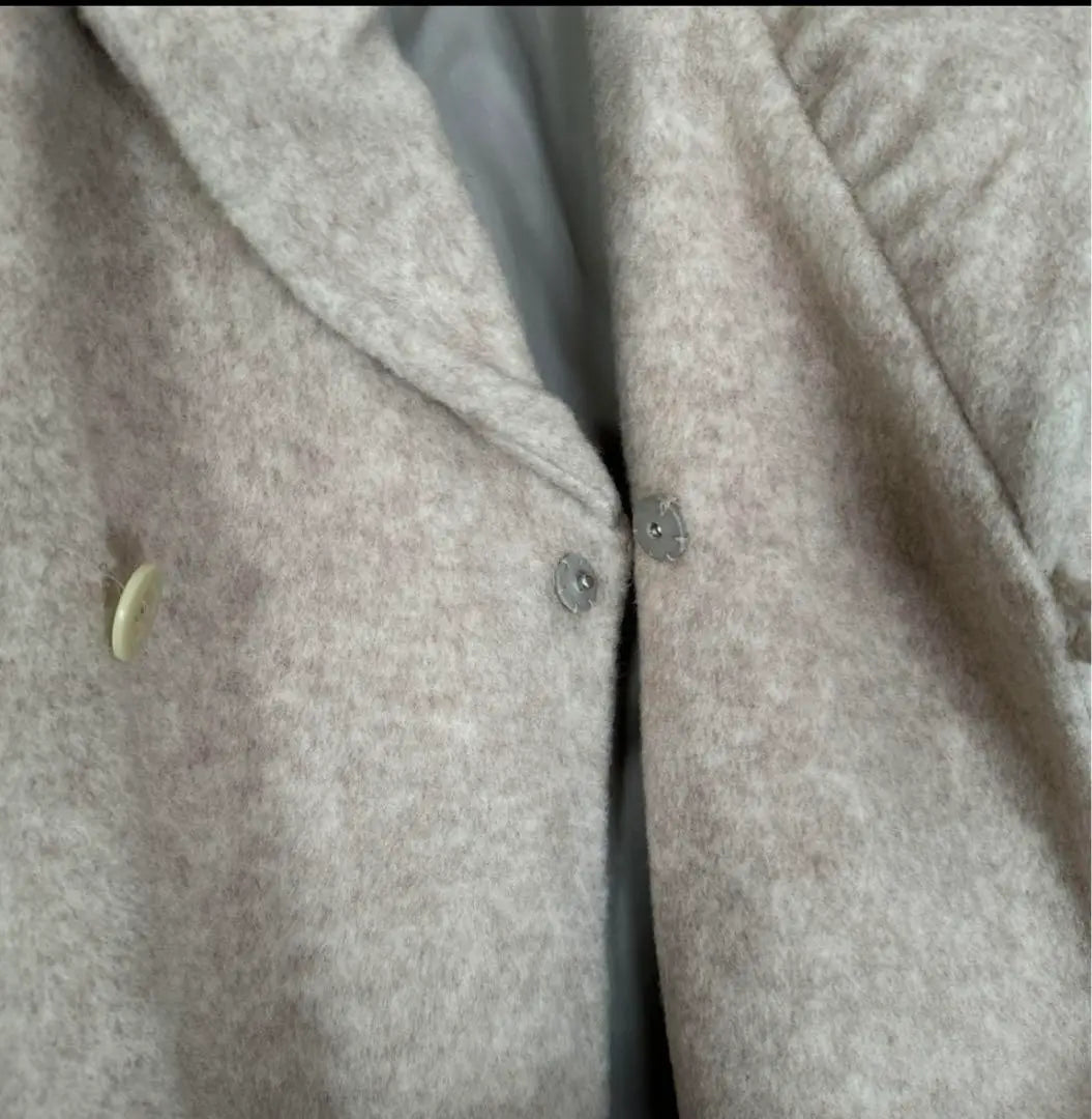 Superhakka wool coat | SUPERHAKKA ウールコート