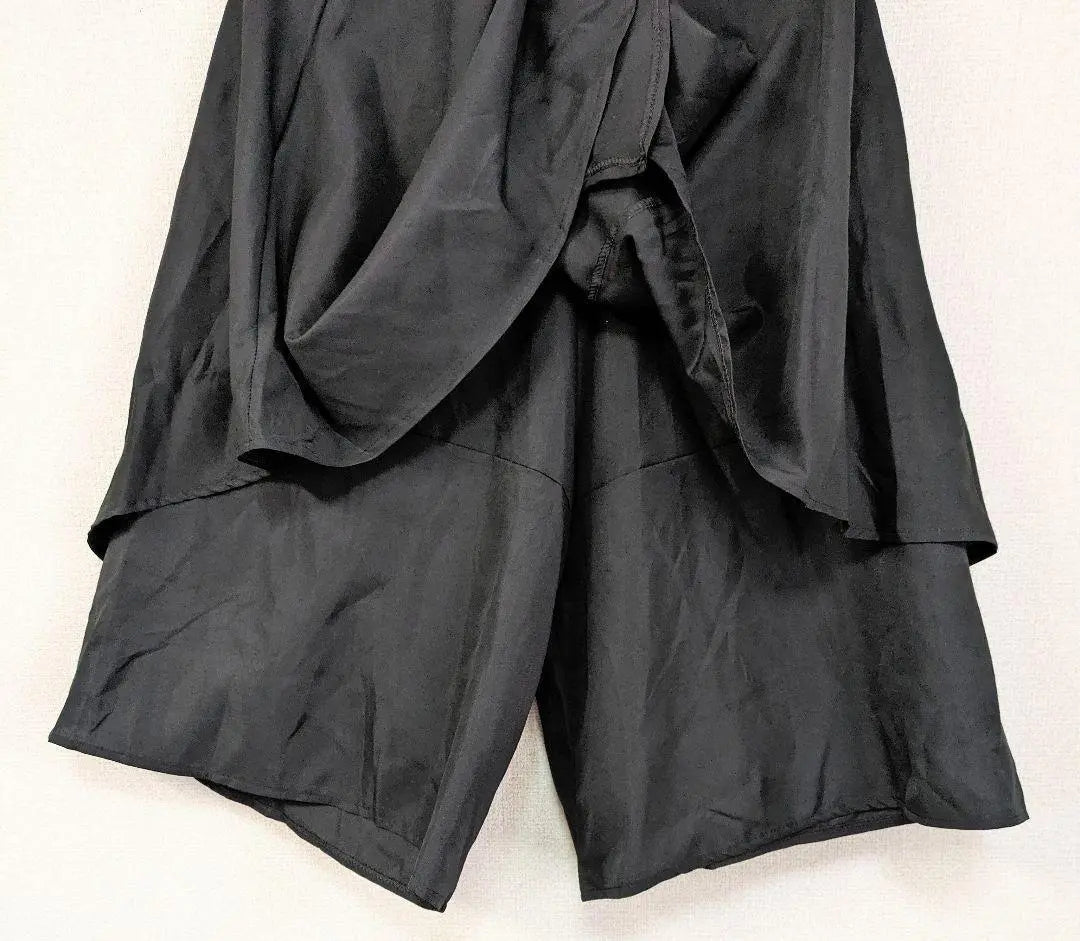 [Very popular☆Restocked! 】Hakama Pants 2XL Sick Mikawa Saruel Gaucho Unisex