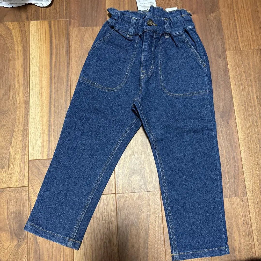 Breeze pants denim