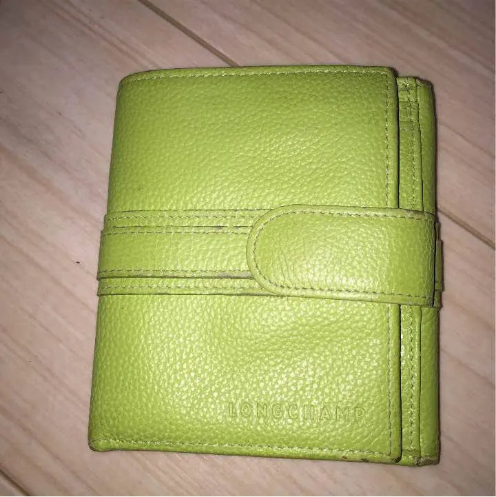 ✨✨ CHOCOTT67 exclusive ✨✨ ★ LONG Champ fold wallet ★