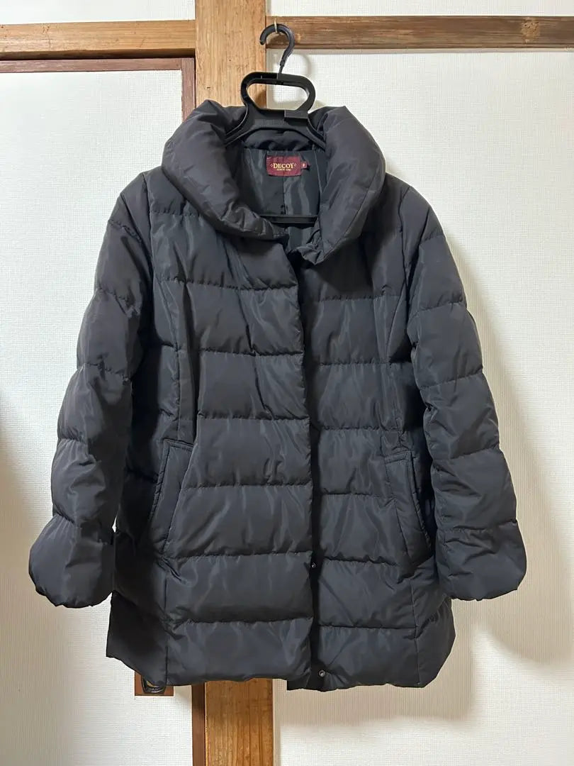 Cross Plus Decoy Down Jacket