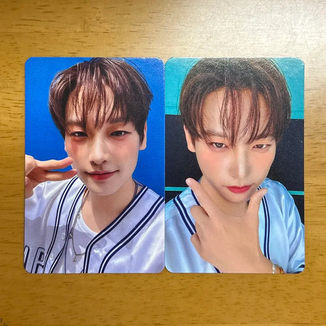 [Bulk sale] SF9 Inson Fantasy Whoop Bonus Trading Card Set of 2