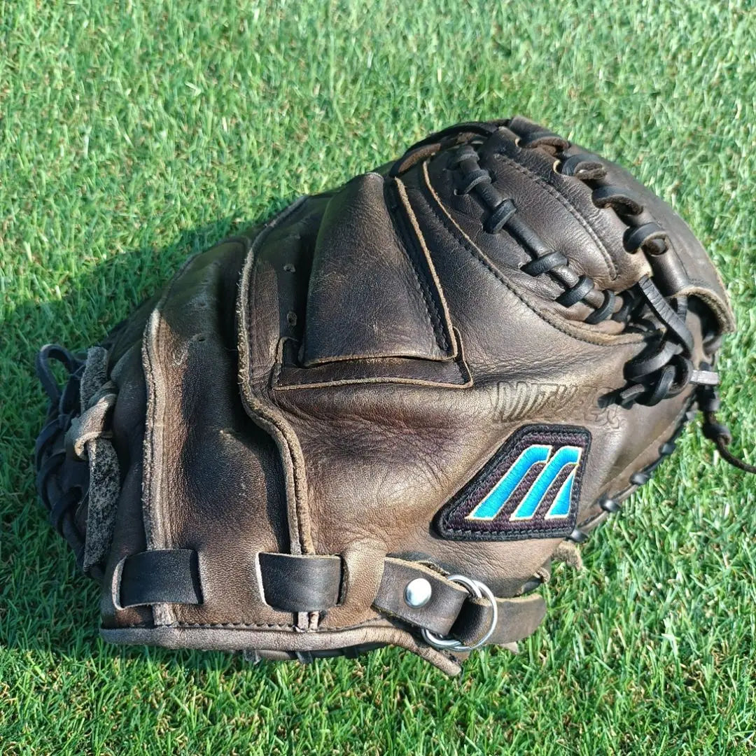 ✨ Cleaning/Big Emu ✨ Mizuno Buw League Catcher