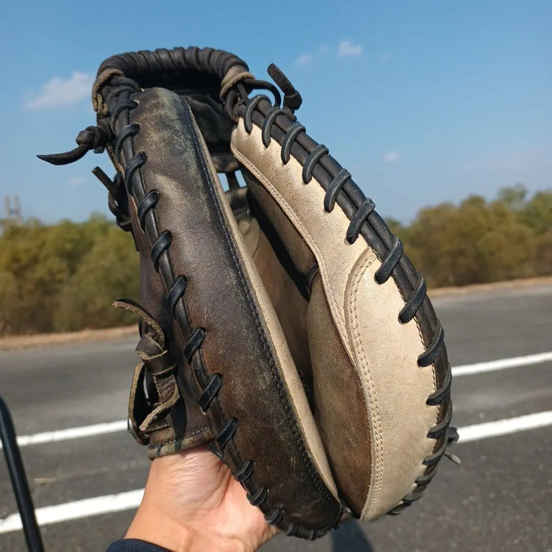 ✨ Cleaning/Big Emu ✨ Mizuno Buw League Catcher