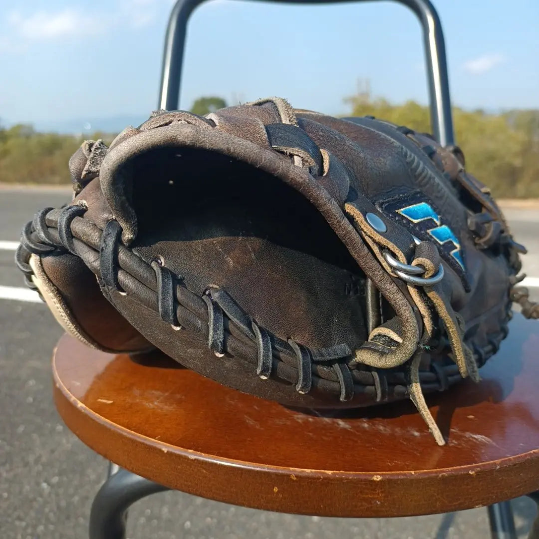 ✨ Cleaning/Big Emu ✨ Mizuno Buw League Catcher