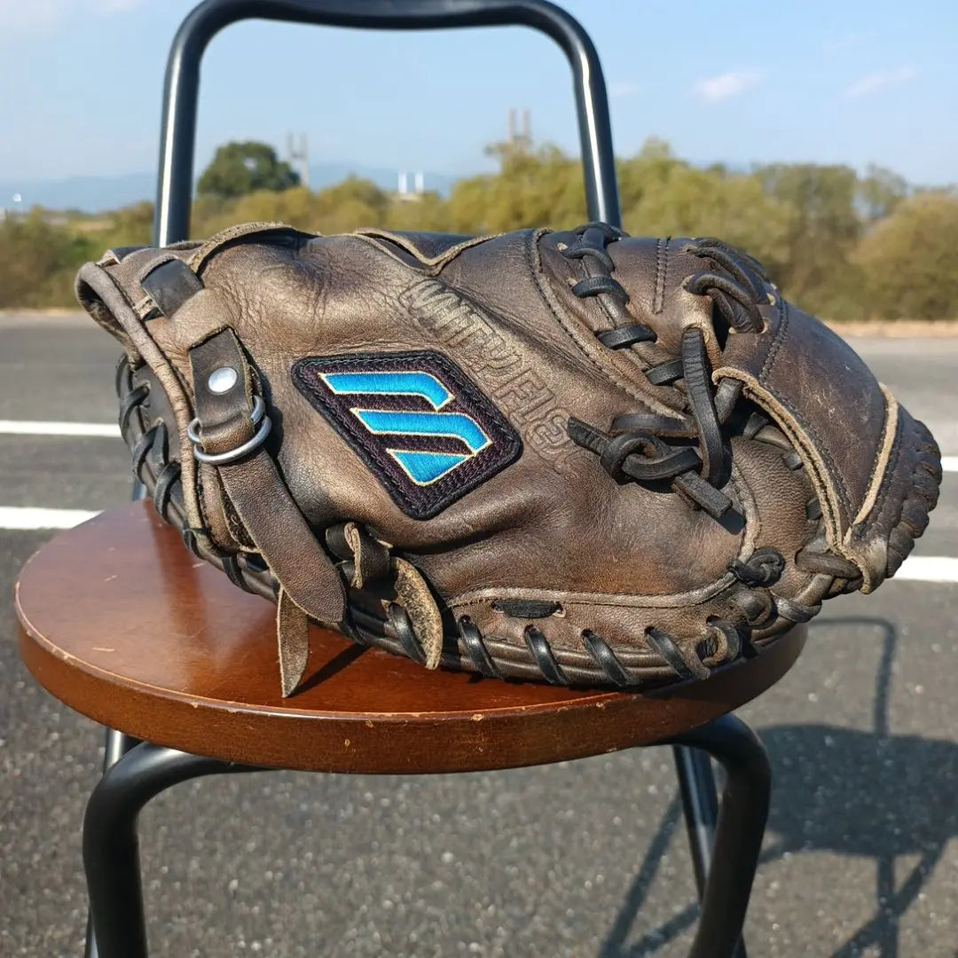 ✨ Cleaning/Big Emu ✨ Mizuno Buw League Catcher