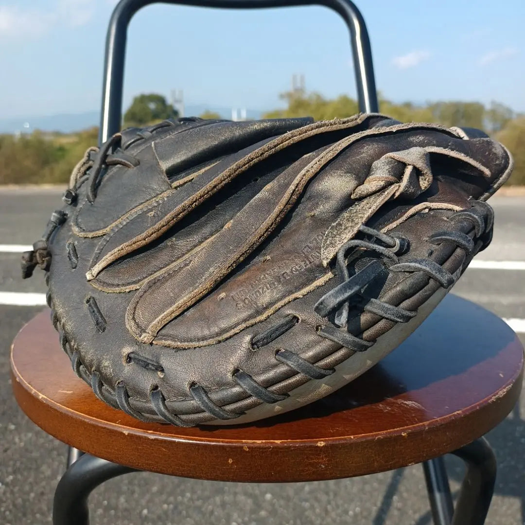 ✨ Cleaning/Big Emu ✨ Mizuno Buw League Catcher