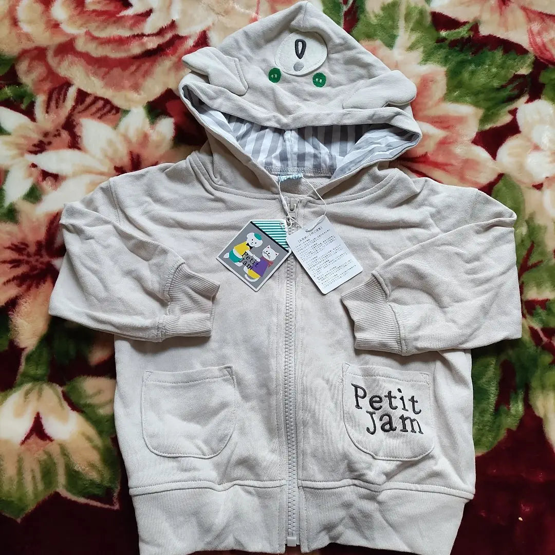 [Price reduction] Kids hoodie 100cm new | 【値下げ】キッズ パーカー 100cm 新品