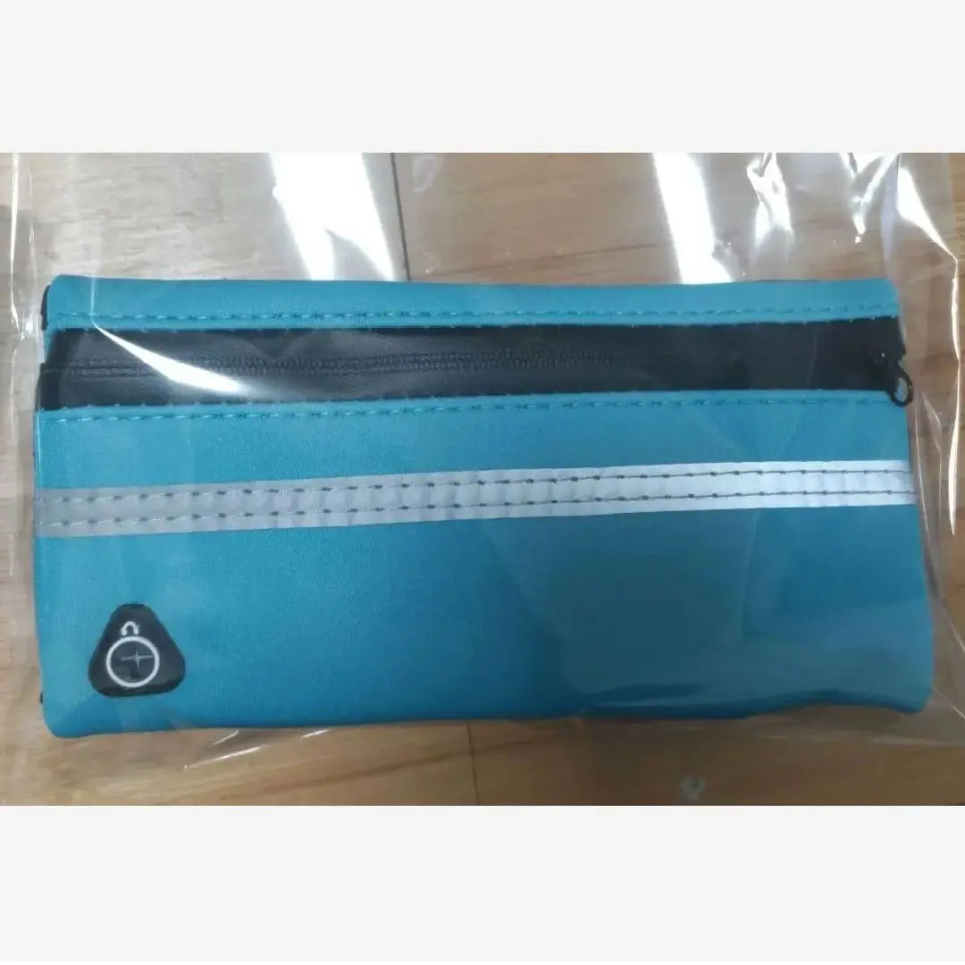 [Stable without shaking even when running] Running pouch, sports, waist pouch