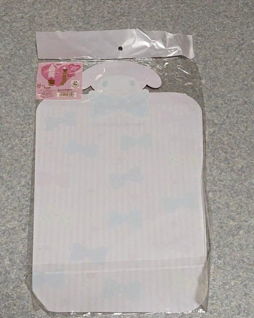 My Melody Boots Keeper Sanrio 2013 Geki Raro Nuevo Sin usar Sin usar | マイメロディ ブーツキーパー サンリオ 2013年製 激レア 新品未使用未開封