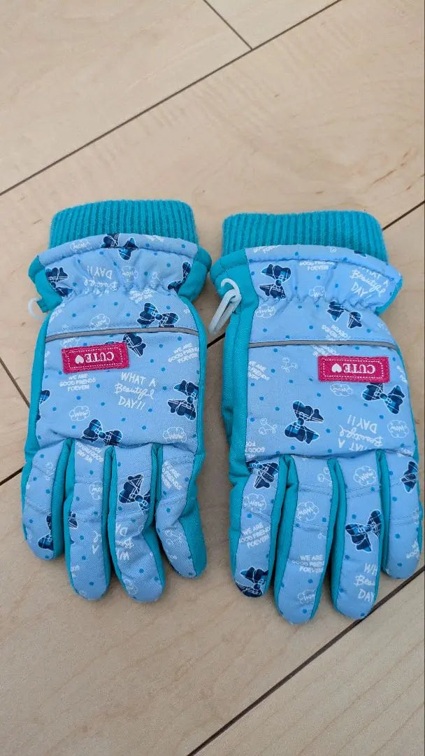 ✨️Rebaja de precio✨️Guantes niña 16cm