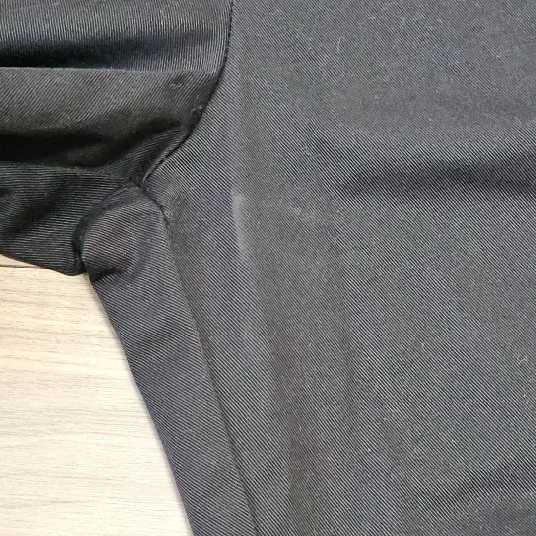 Pantalones anchos rectos Dickies Pantalones de trabajo Trabillas para cinturón Ropa usada Años 90