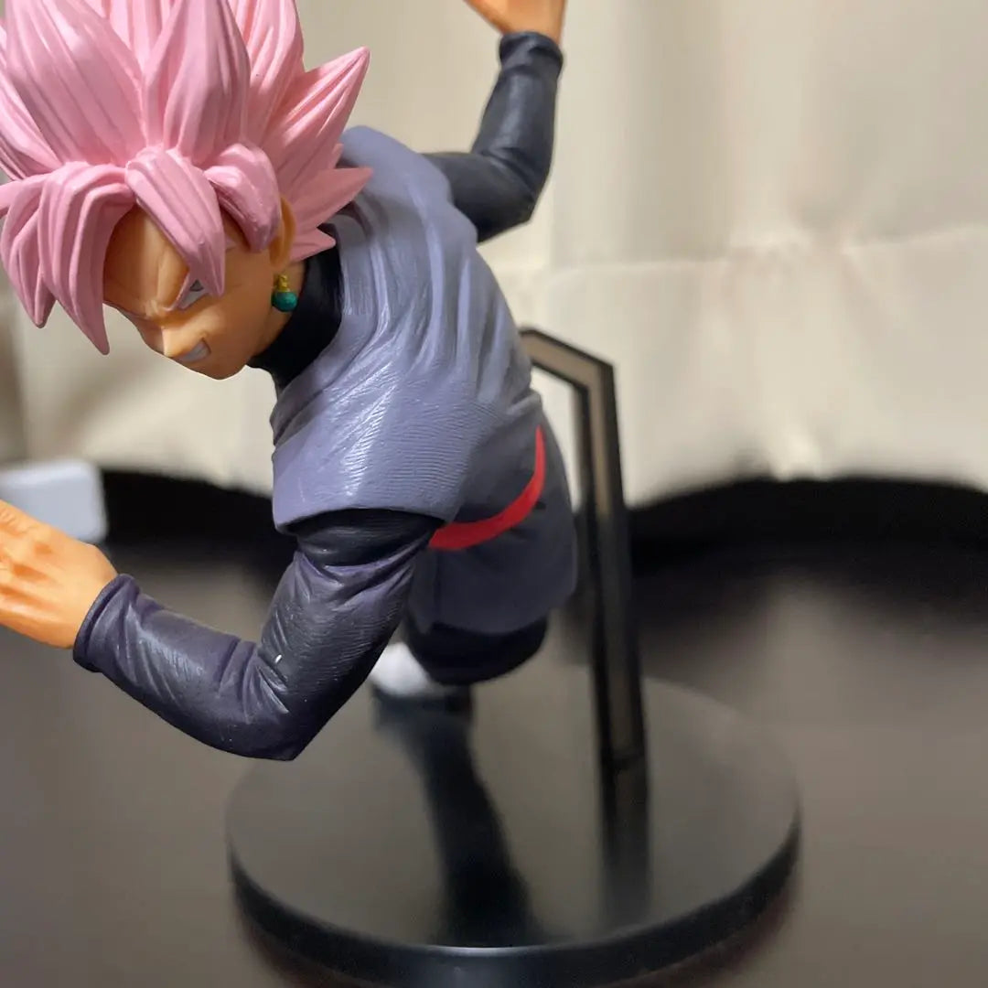 Dragon Ball Son Goku Rose Figure No Box