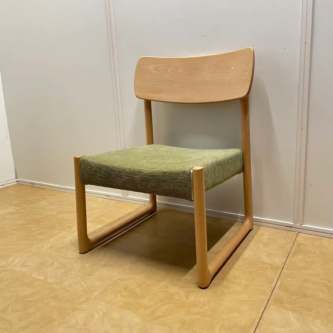 Sumitomo Forestry Crest Chair ② Scandinavian Style Chair Chair Wooden Natural Wooden | 住友林業クレスト チェア② 北欧スタイル 椅子 イス いす 木製 天然木