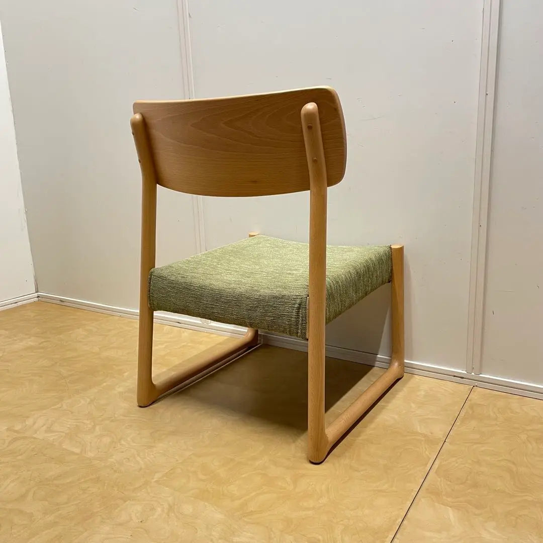 Sumitomo Forestry Crest Chair ② Scandinavian Style Chair Chair Wooden Natural Wooden | 住友林業クレスト チェア② 北欧スタイル 椅子 イス いす 木製 天然木