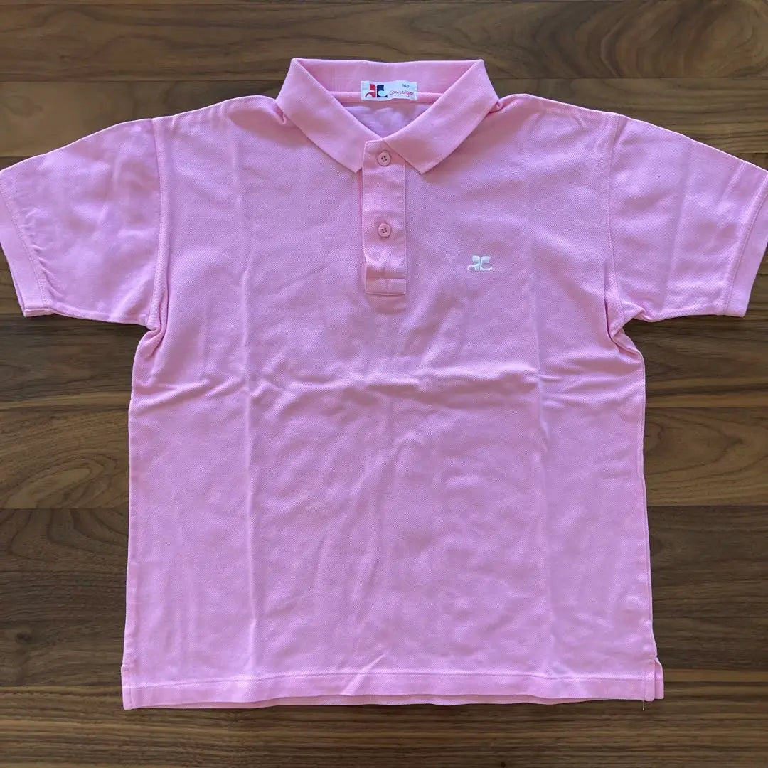 CourageS Crager Polo Shirt | courreges クレージュ ポロシャツ