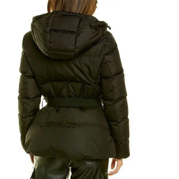 Mujer 21AW Moncler Plumífero De Nailon Negro MONCLER | 21AW モンクレール ナイロン ダウン ジャケット ブラック MONCLER